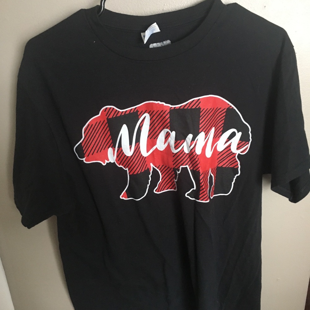 Mama Bear Tshirt